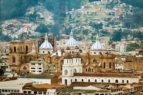 Image of Cuenca (Ecuador)